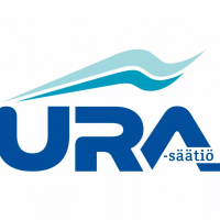 URA-säätiön logo