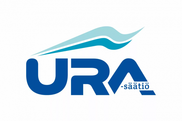 URA-säätiön logo