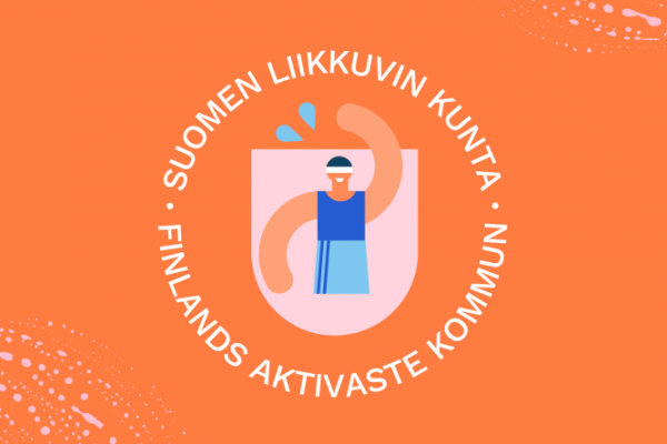 Suomen liikkuvin kunta -kilpailu